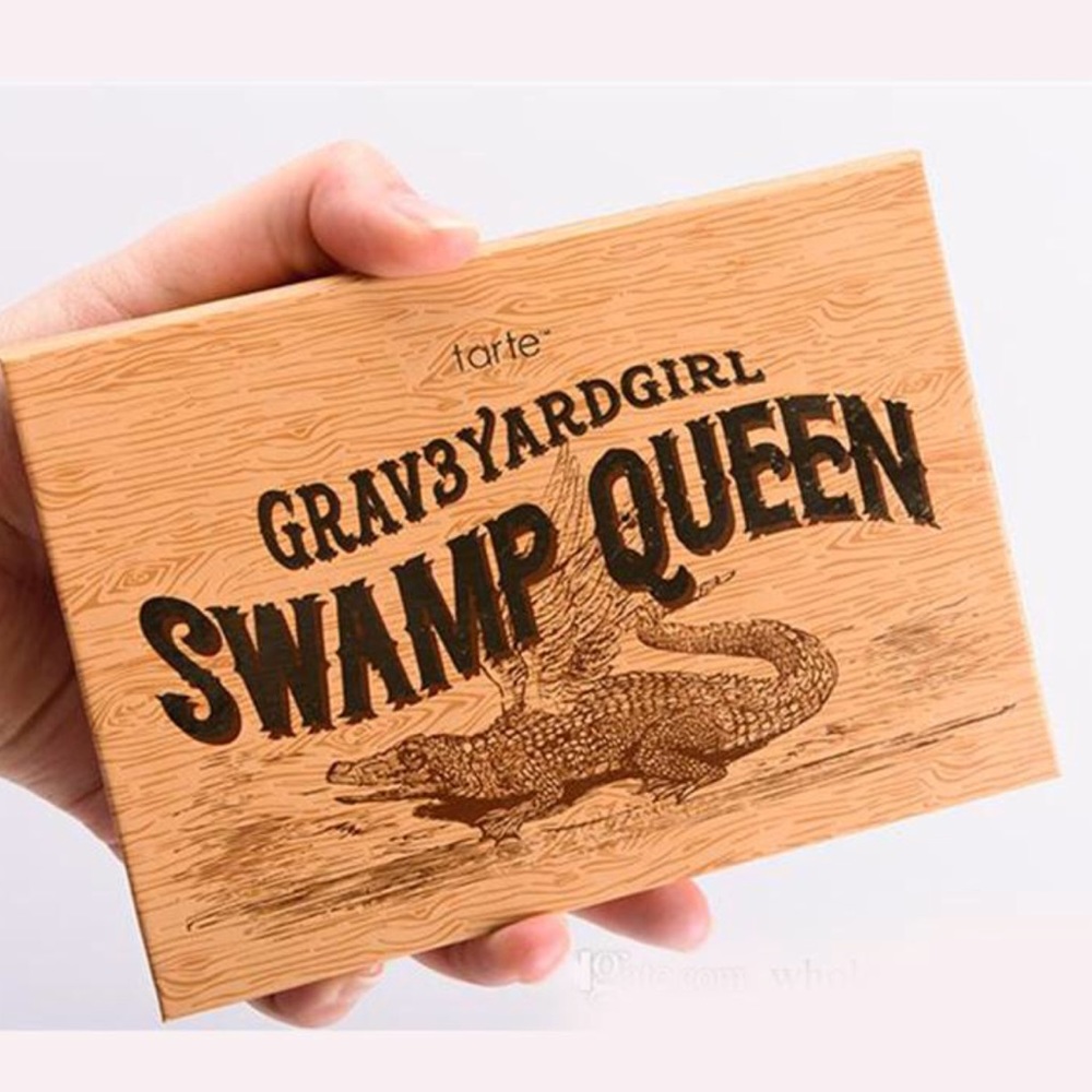 ‼️SUPER🆑PRICE FIRM‼️ 🆕🐊 Tarte Swamp Queen Palette - Picture 5 of 8